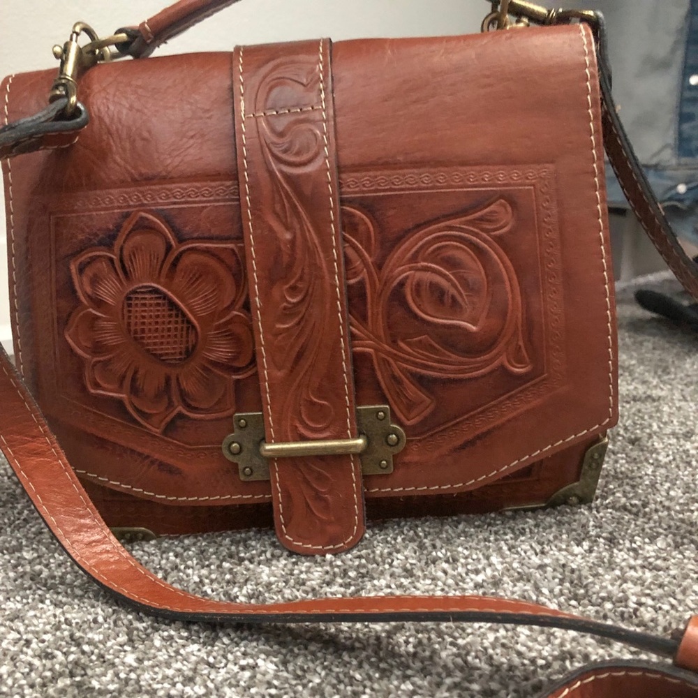 Patricia Nash crossbody